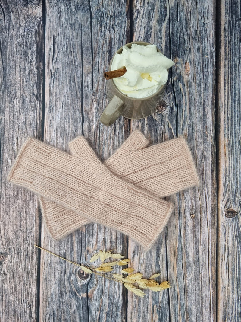 Loukoum mitts