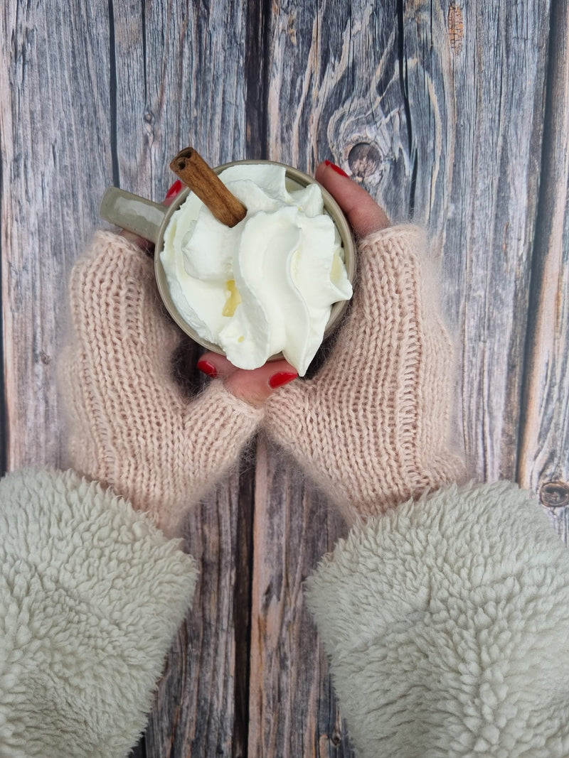 Loukoum mitts