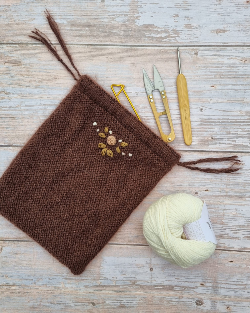 Chestnut Pencil Case