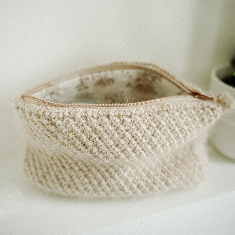 Chestnut Pencil Case