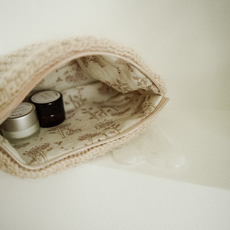 Chestnut Pencil Case