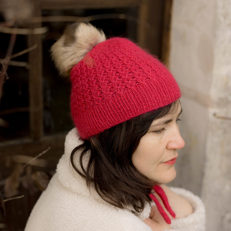 Bonnet Moka