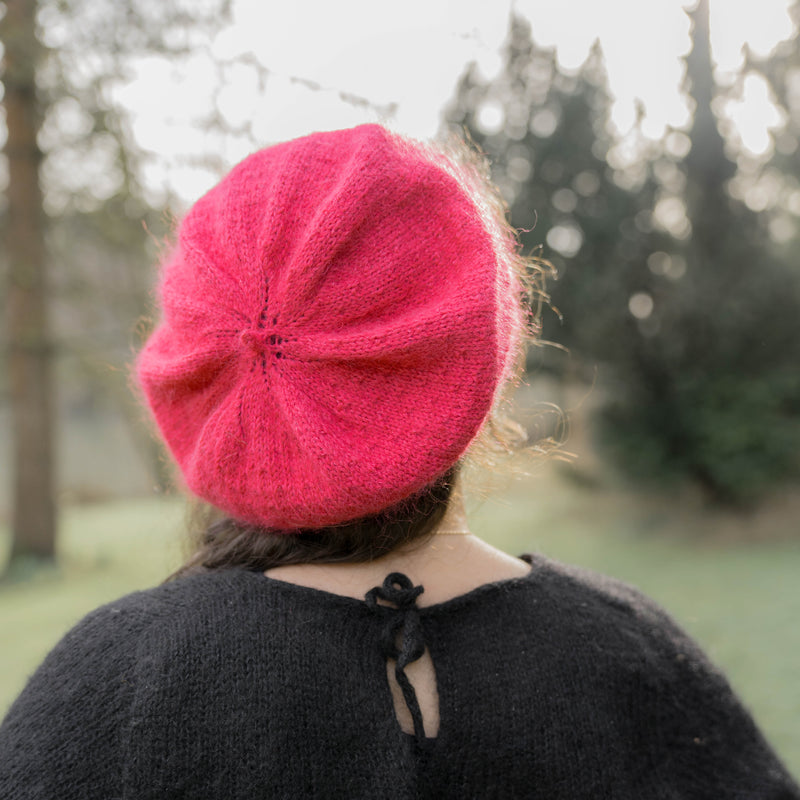 Béret Velvet