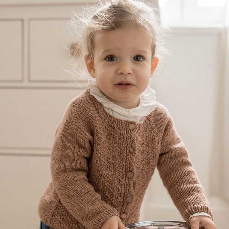 Gilet (mini) Gaufrette