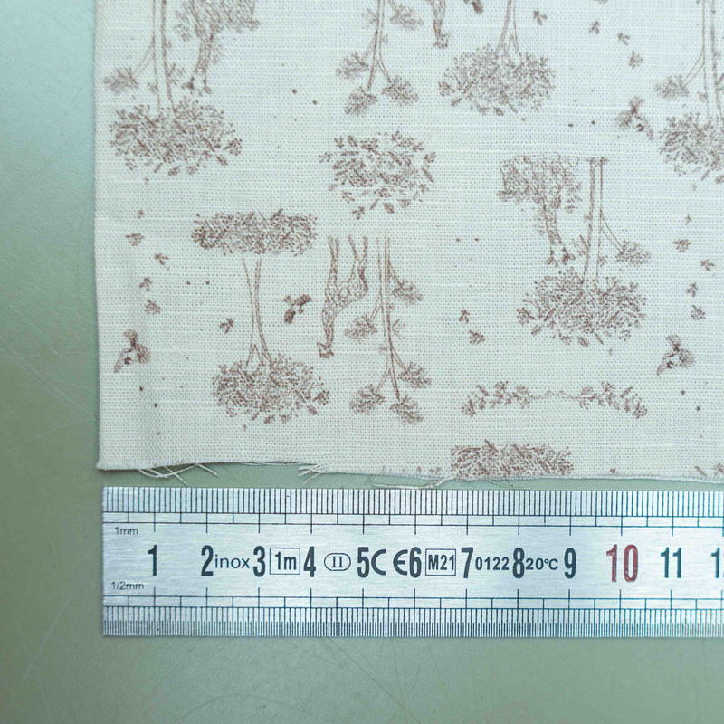 “Pampa” fabric coupon – exclusive