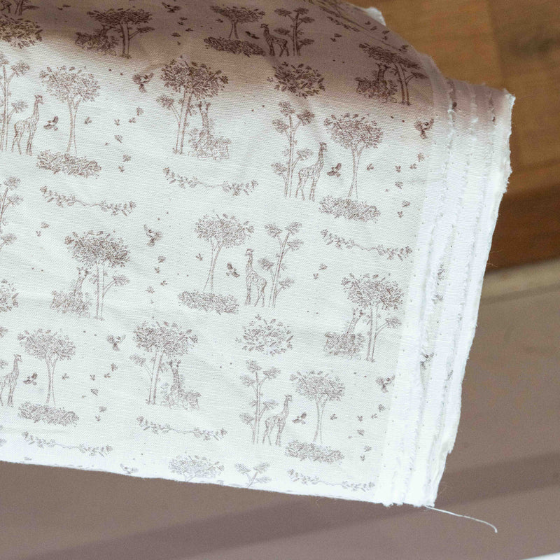 “Pampa” fabric coupon – exclusive