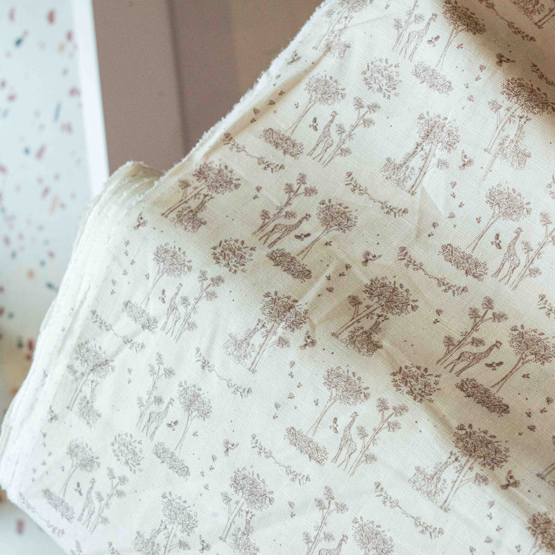 “Pampa” fabric coupon – exclusive