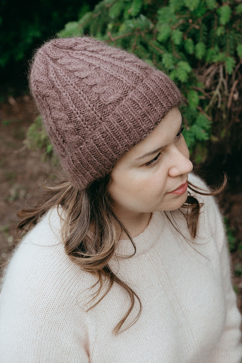 Velvet Beret