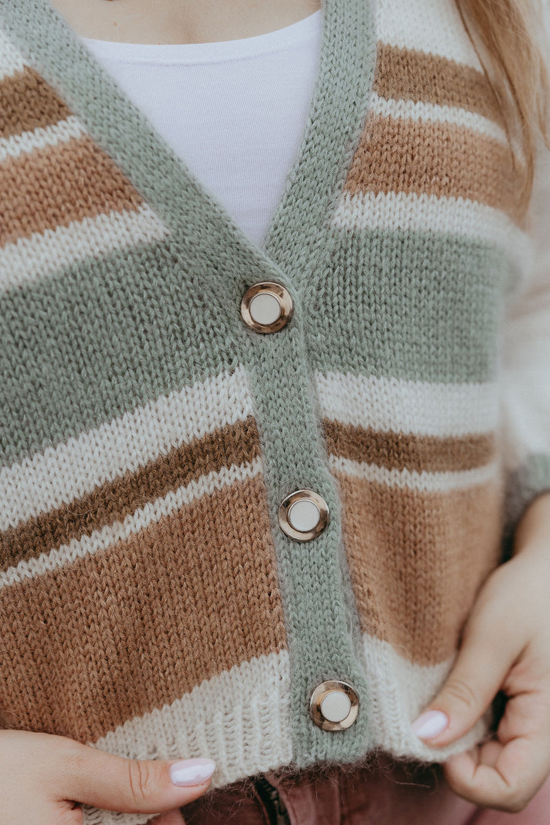 Gilet Arlequin