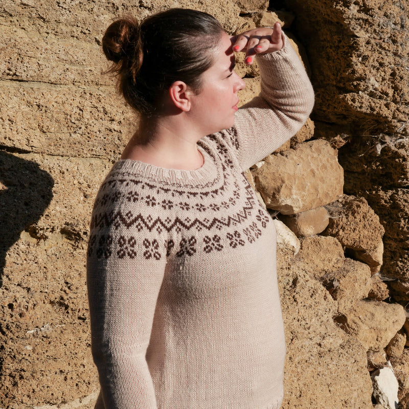 Pull Molly - Topper Automne