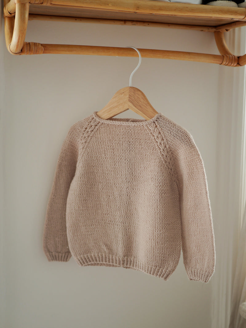 Pull (mini) Cappuccino