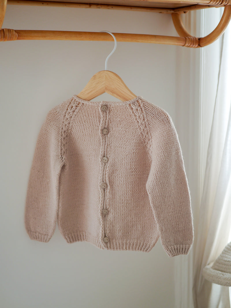 Pull (mini) Cappuccino