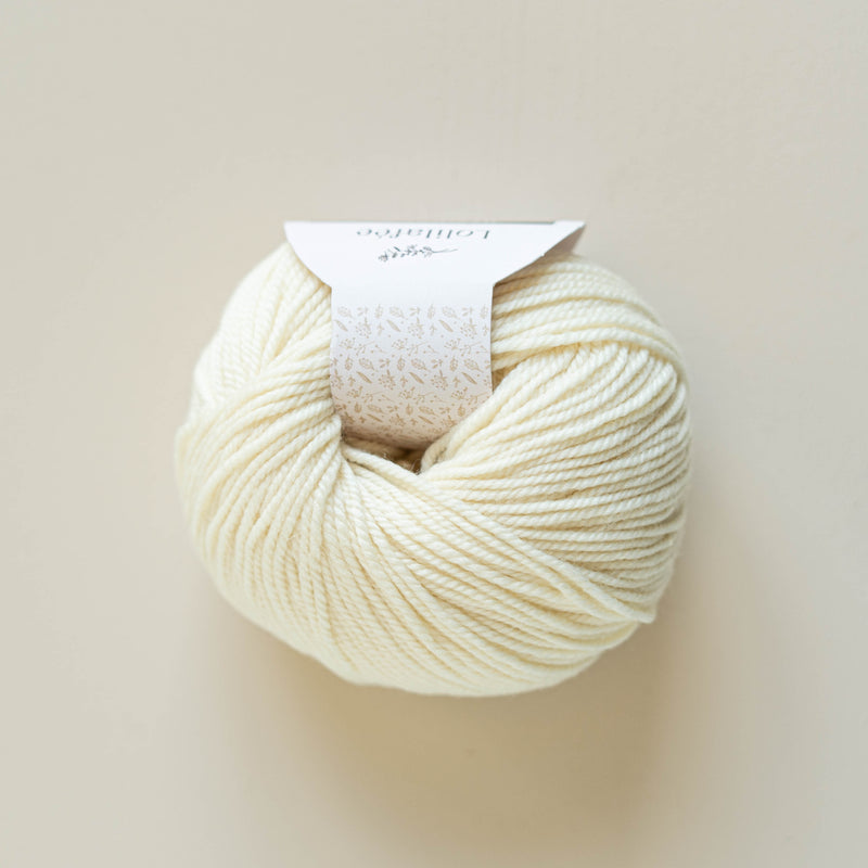 N°2 - Merino DK - Ecru