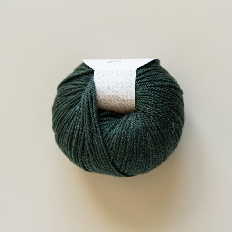 N°2 - Mérinos DK - Forêt