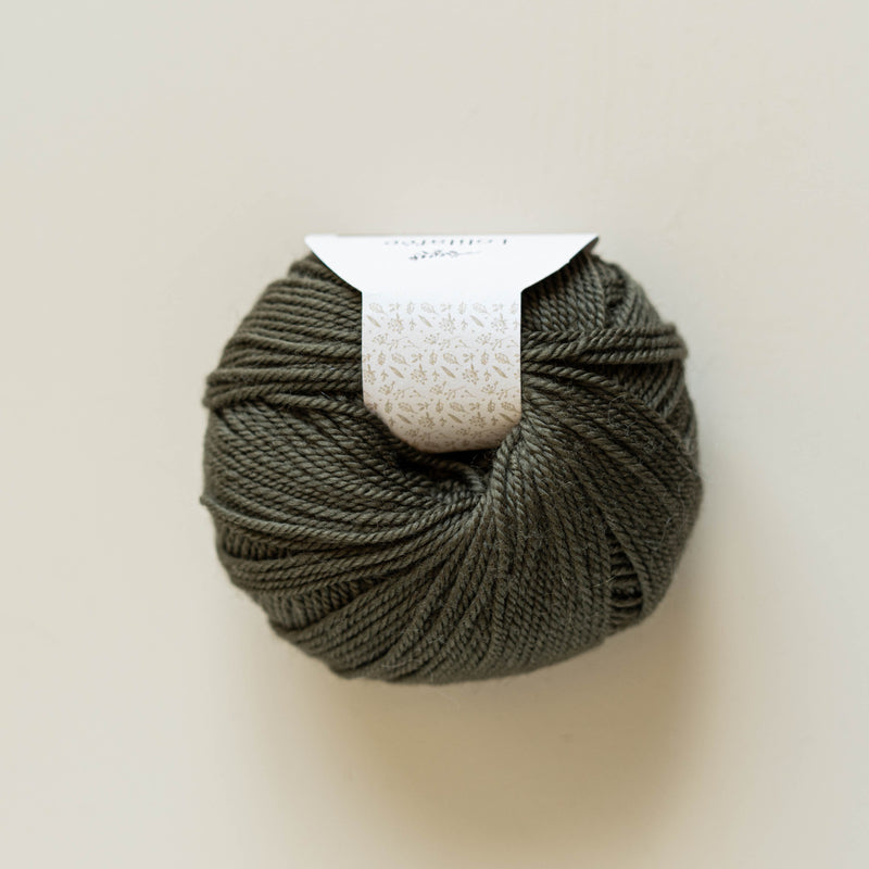 N°2 - Merino DK - Khaki