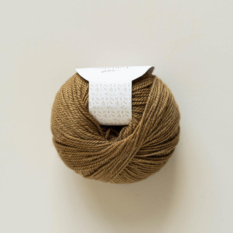 N°2 - Merino DK - Honey