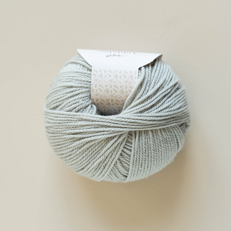 N°2 - Mérinos DK - Perle