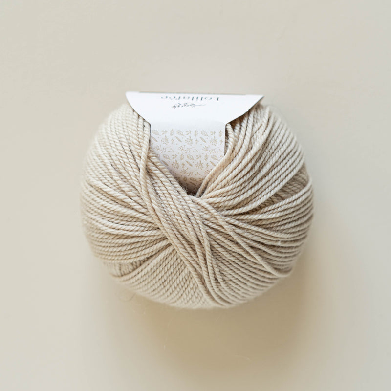 N°2 - Mérinos DK - Sable