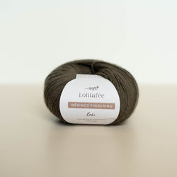 N°1 - Merino - Khaki