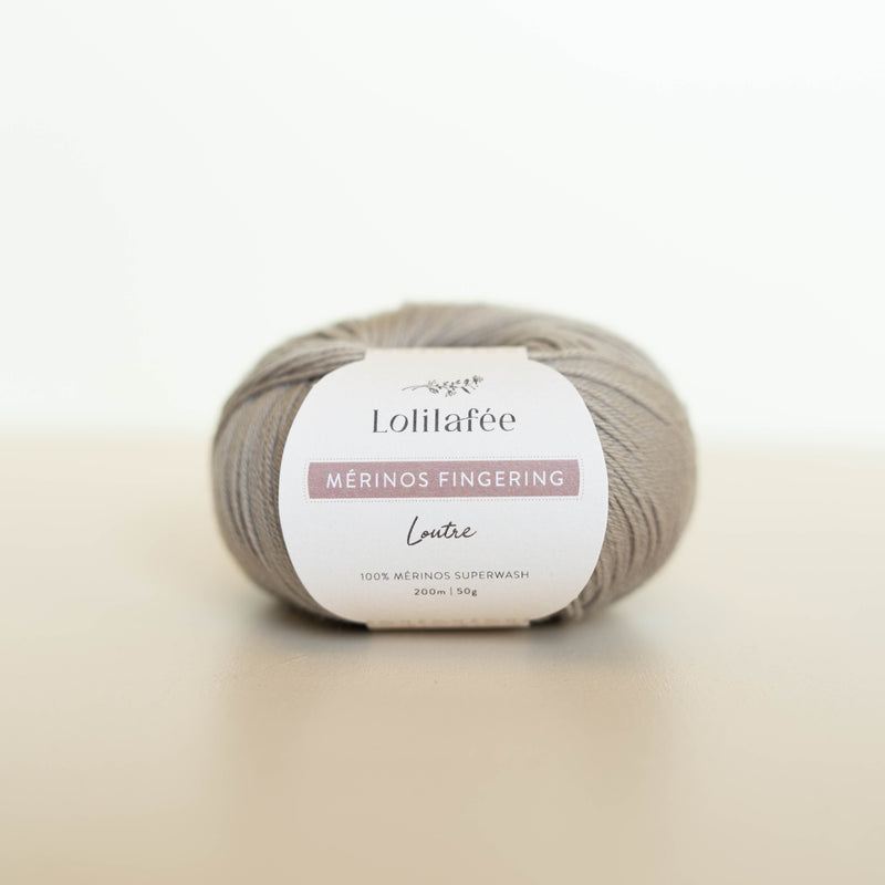 N°1 - Merino - Otter
