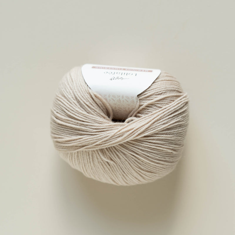 N°1 - Merino - Sand