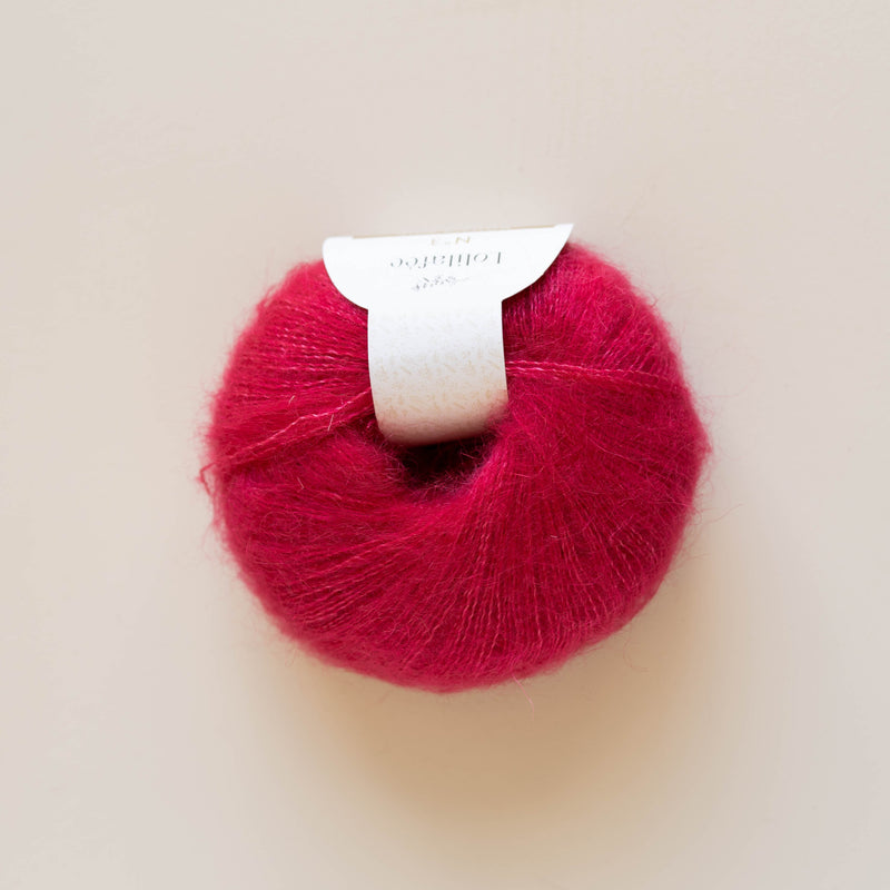 N°3 – Mohair Soie – Candy