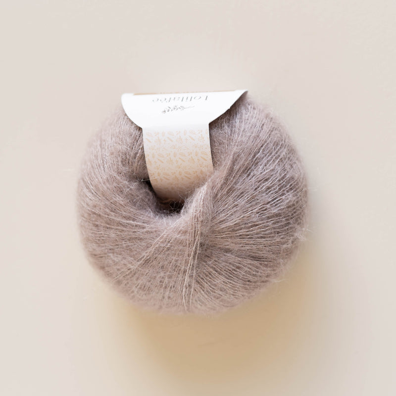 N°3 - Mohair Silk - Fig