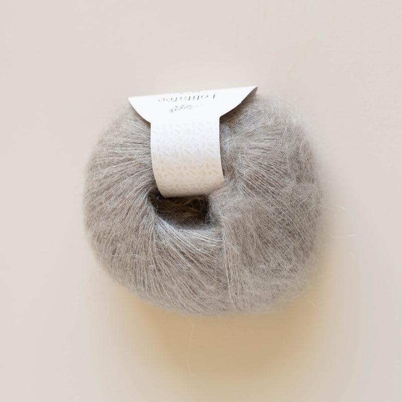 N°3 – Mohair Silk – Otter