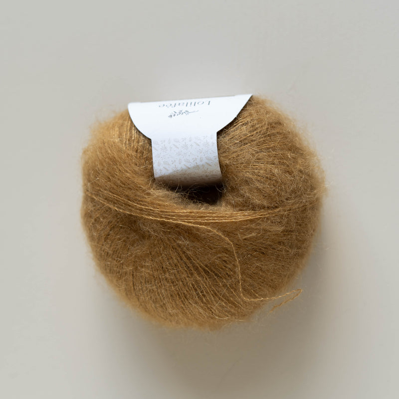 N°3 - Mohair Silk - Honey