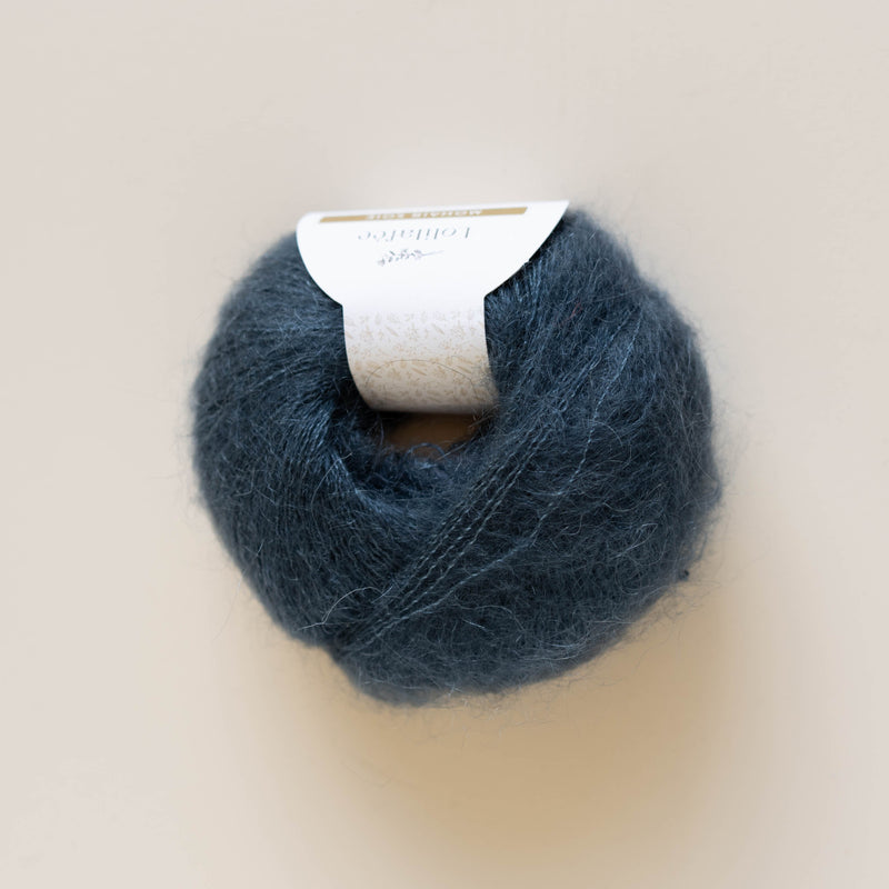 N°3 - Mohair Silk - Night
