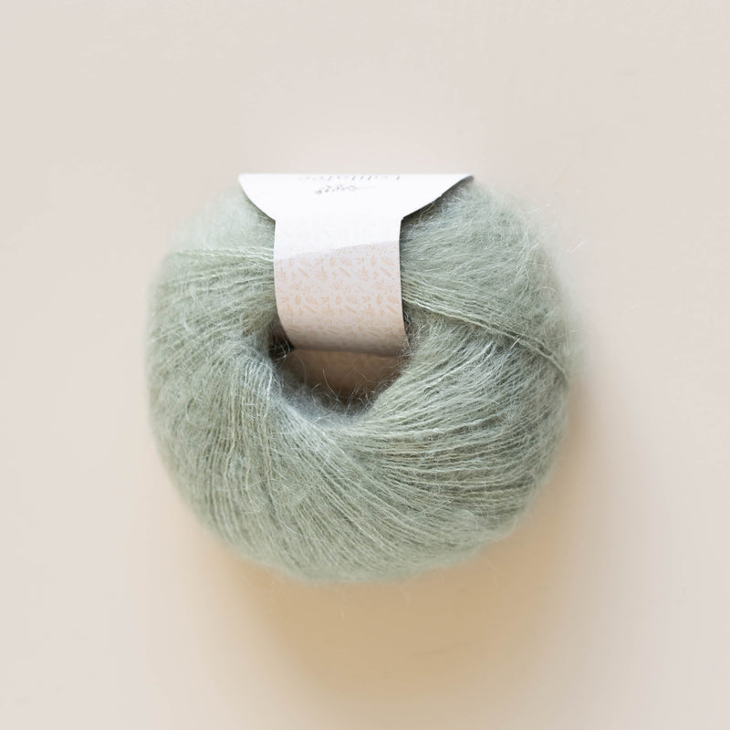 N°3 - Mohair Silk - Sage