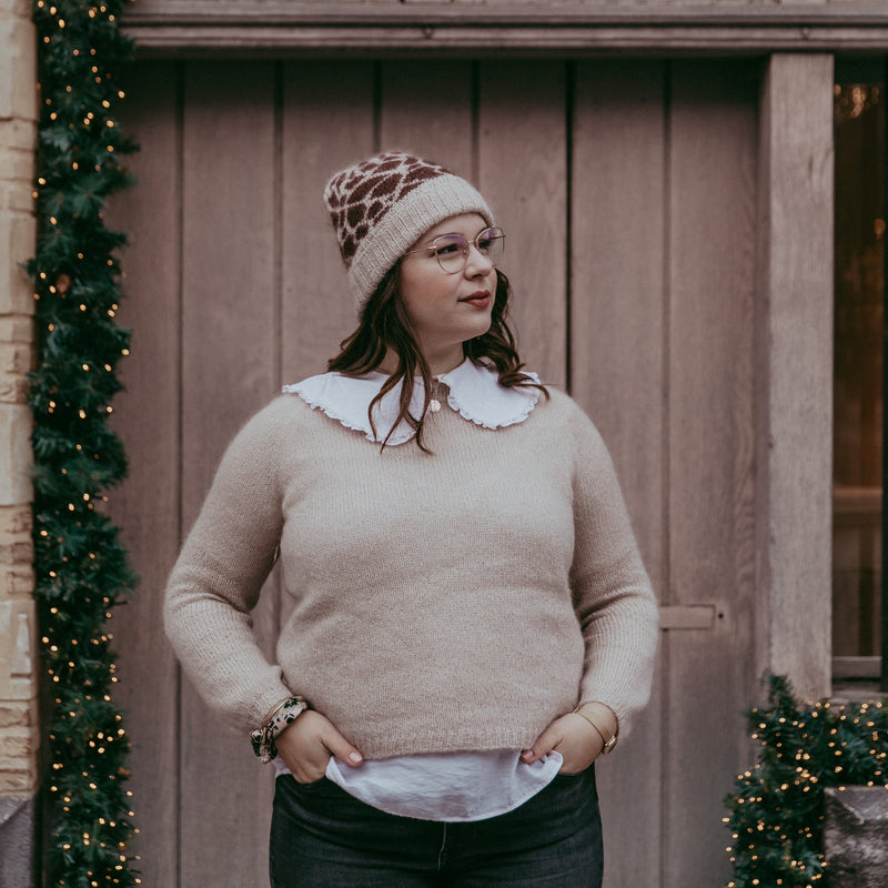 Chantilly 2.0 sweater