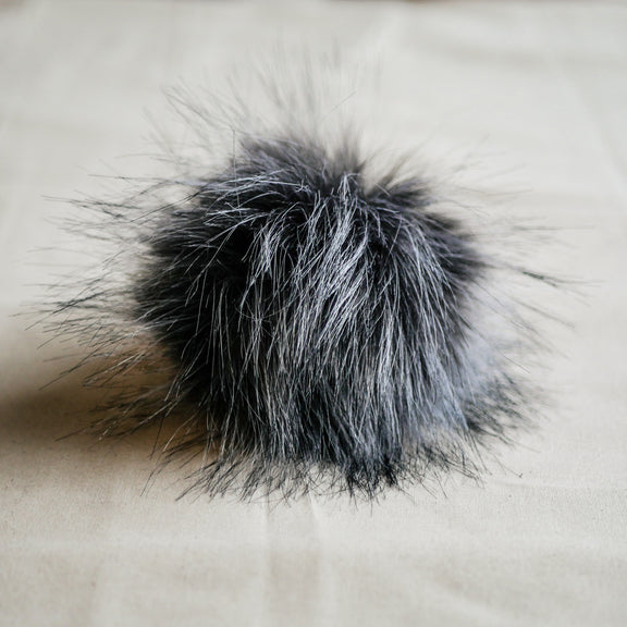 Pompon fausse fourrure Lolilafée