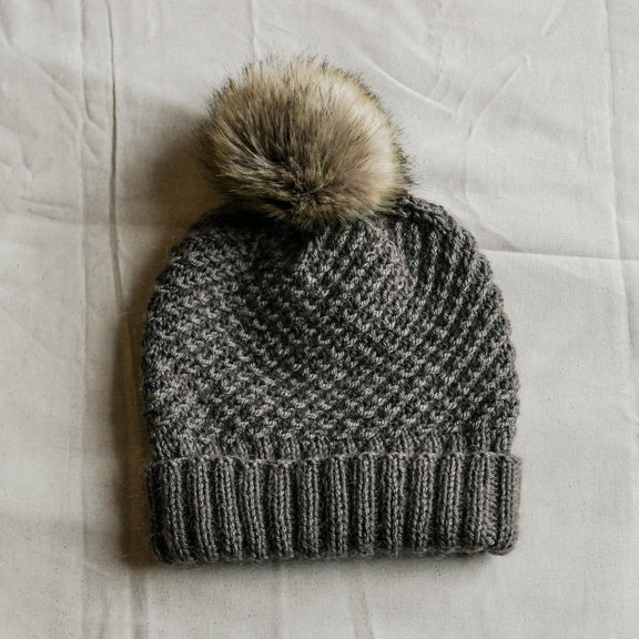 Pompon fausse fourrure Lolilafée