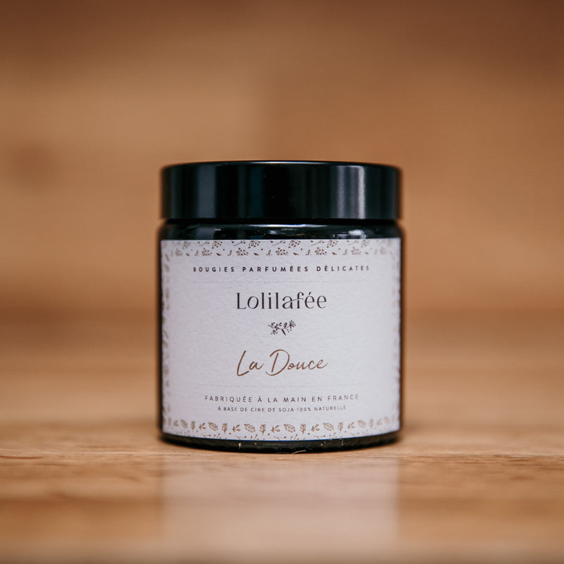 Bougie Lolilafée