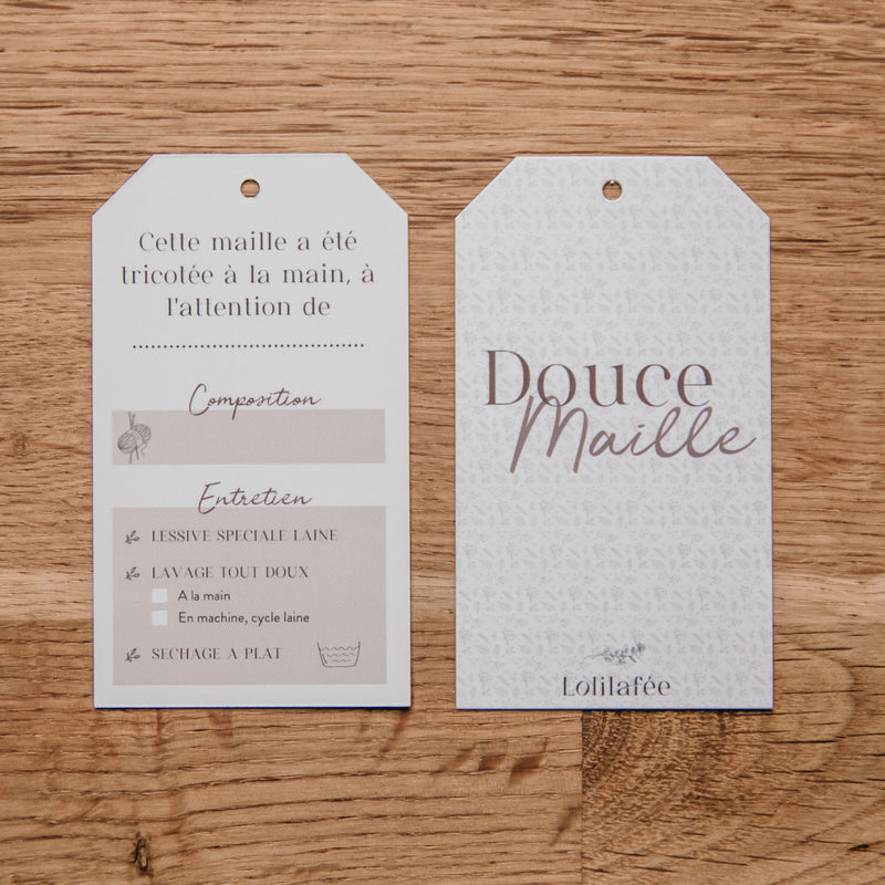 Cartes papeterie Lolilafée