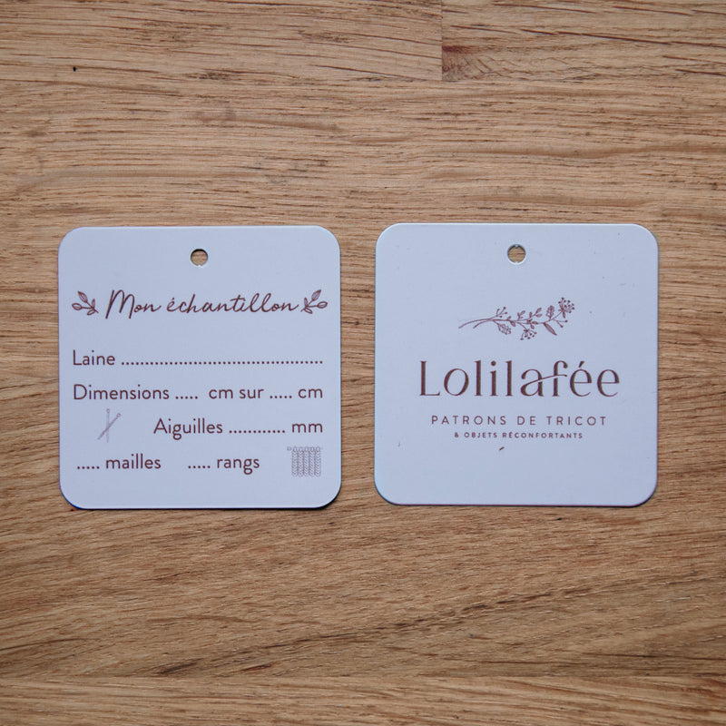 Cartes papeterie Lolilafée