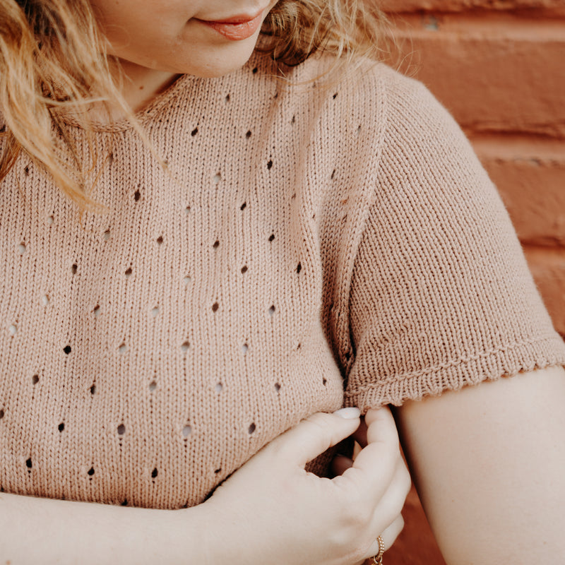 Crumpet tee