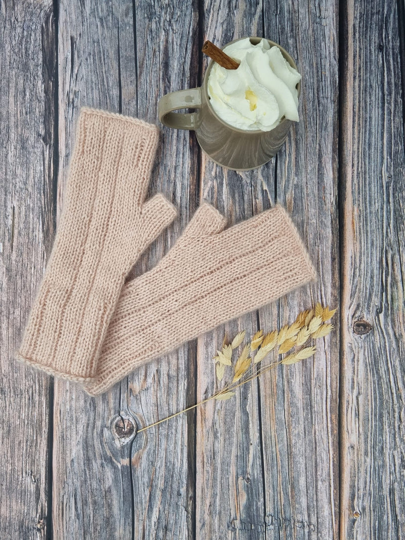 Loukoum mitts