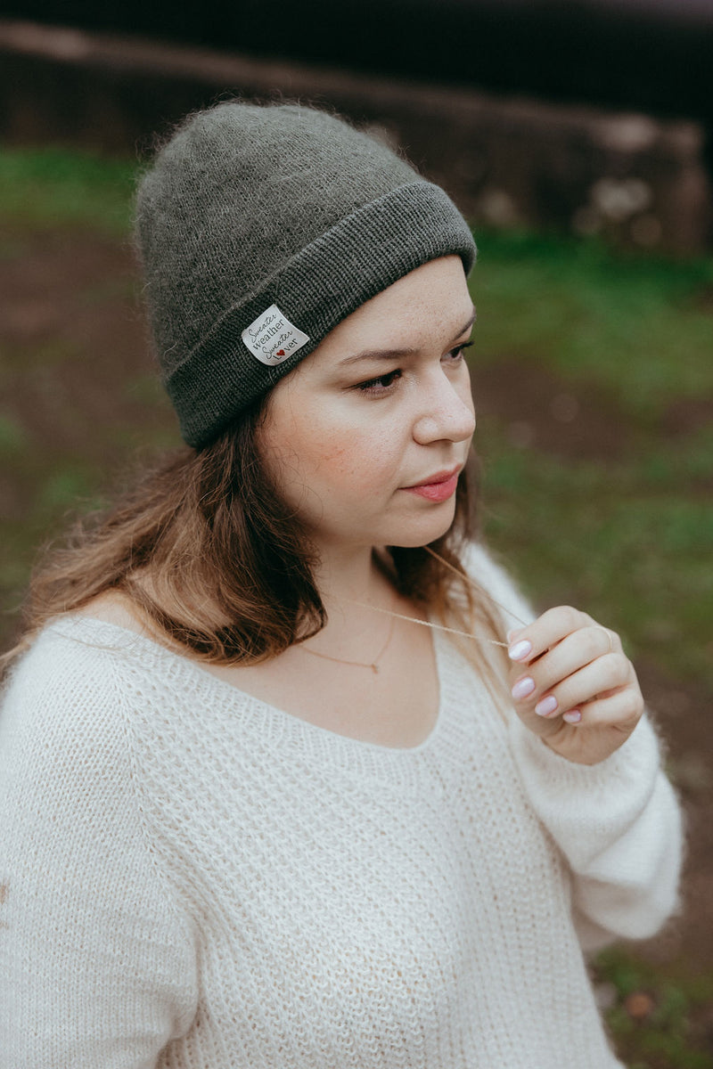 Velvet Beret