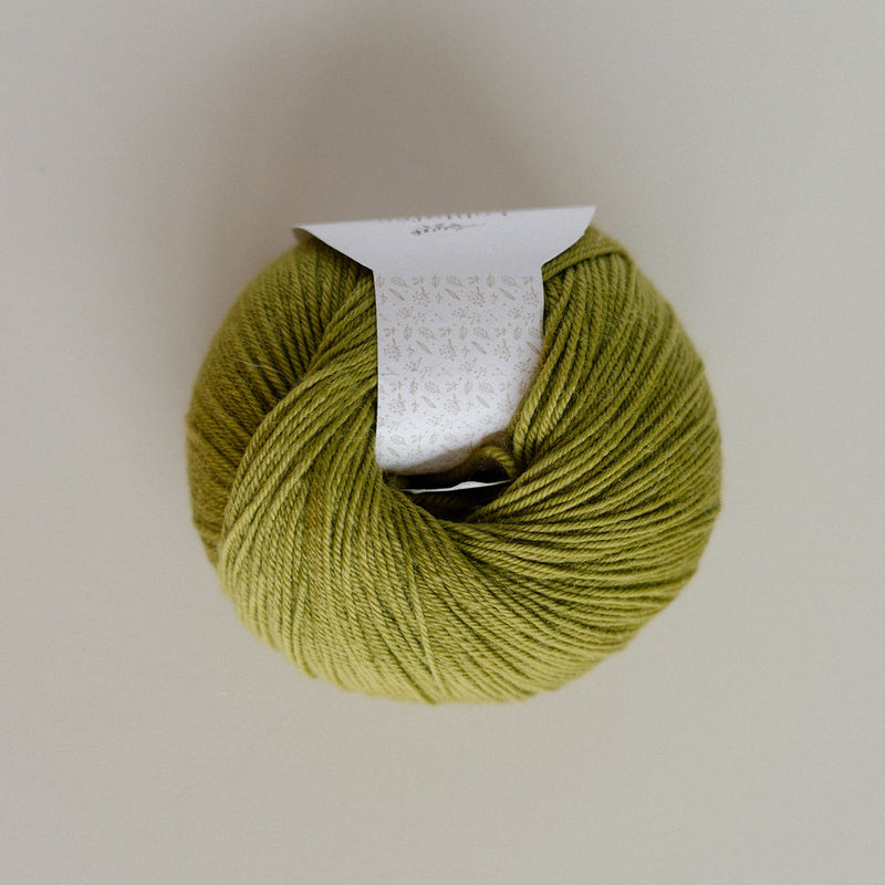 N°1 - Merino - Antique