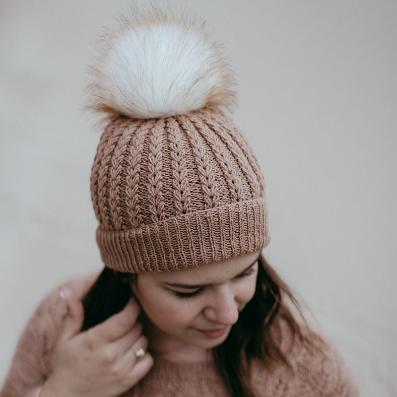 Velvet Beanie