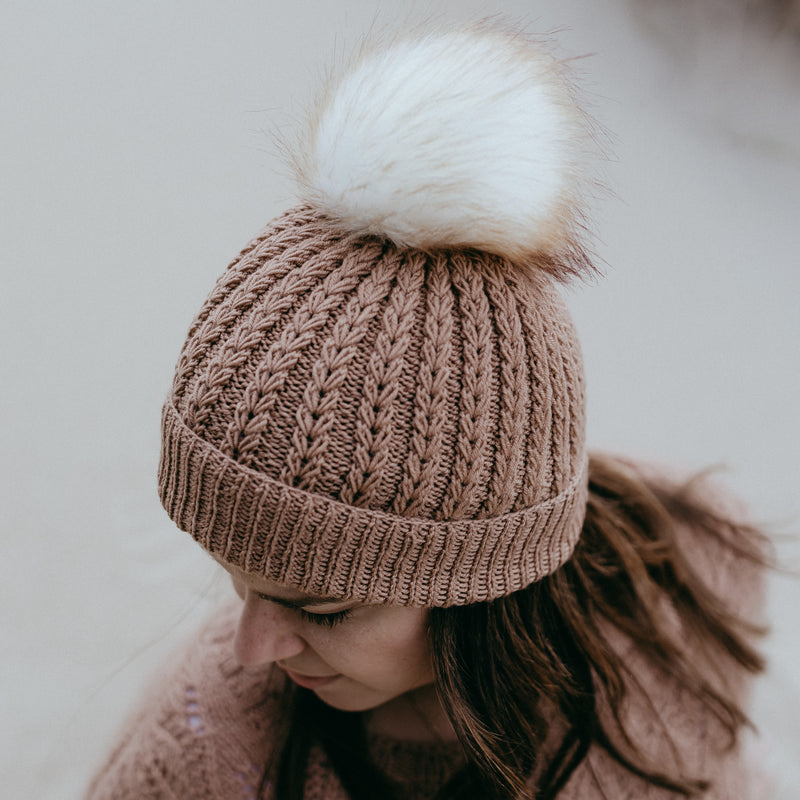 Velvet Beanie