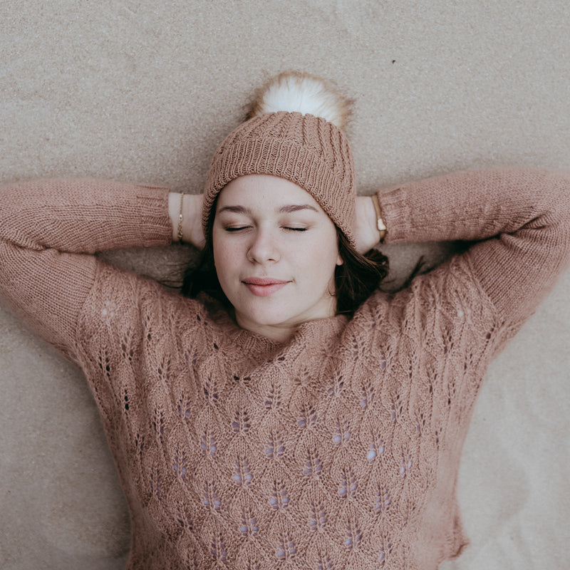 Velvet Beanie