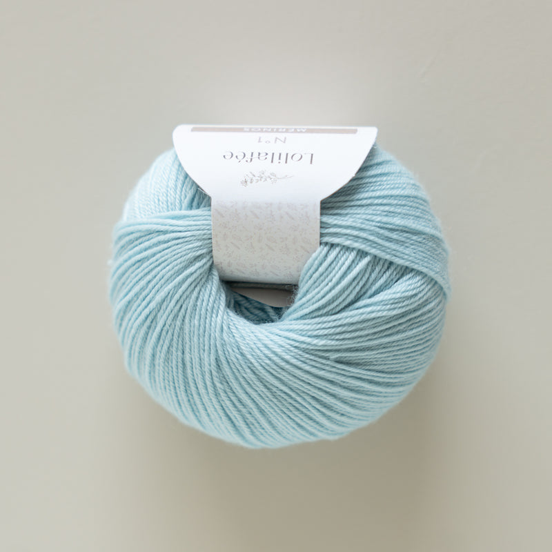 N°1 - Merino - Antique