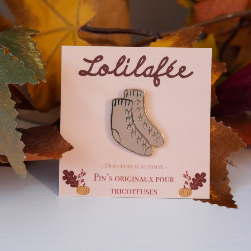 Pins Lolilafée