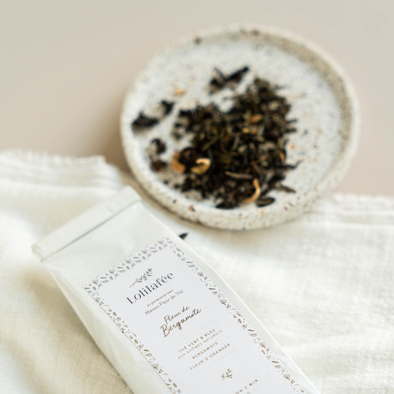 “Bergamot Flower” Tea
