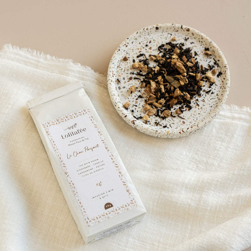 “The Perfect Chai” Tea