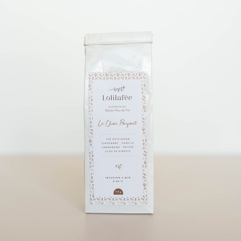 “The Perfect Chai” Tea