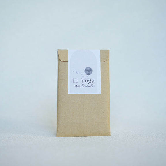 Cartes Yoga du tricot Lolilafée